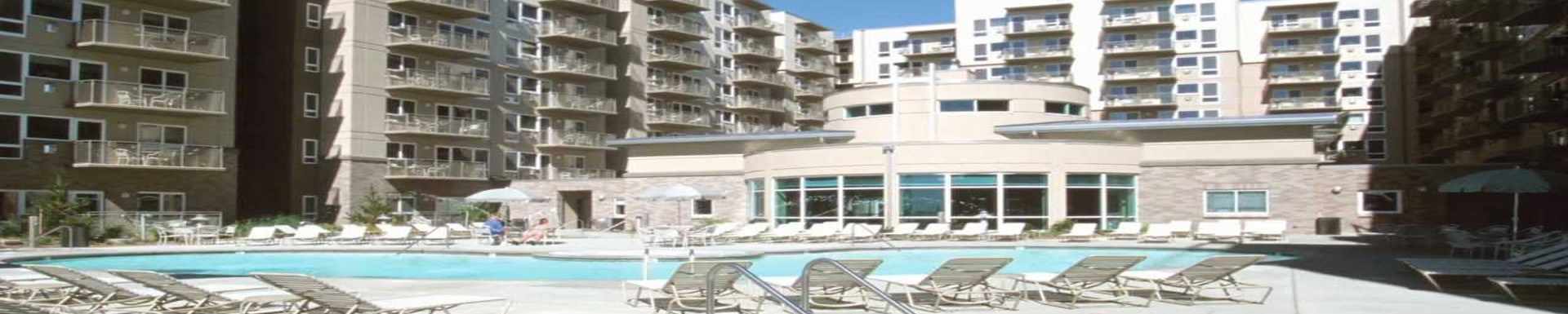 The Resort at Seaside and WorldMark Seaside